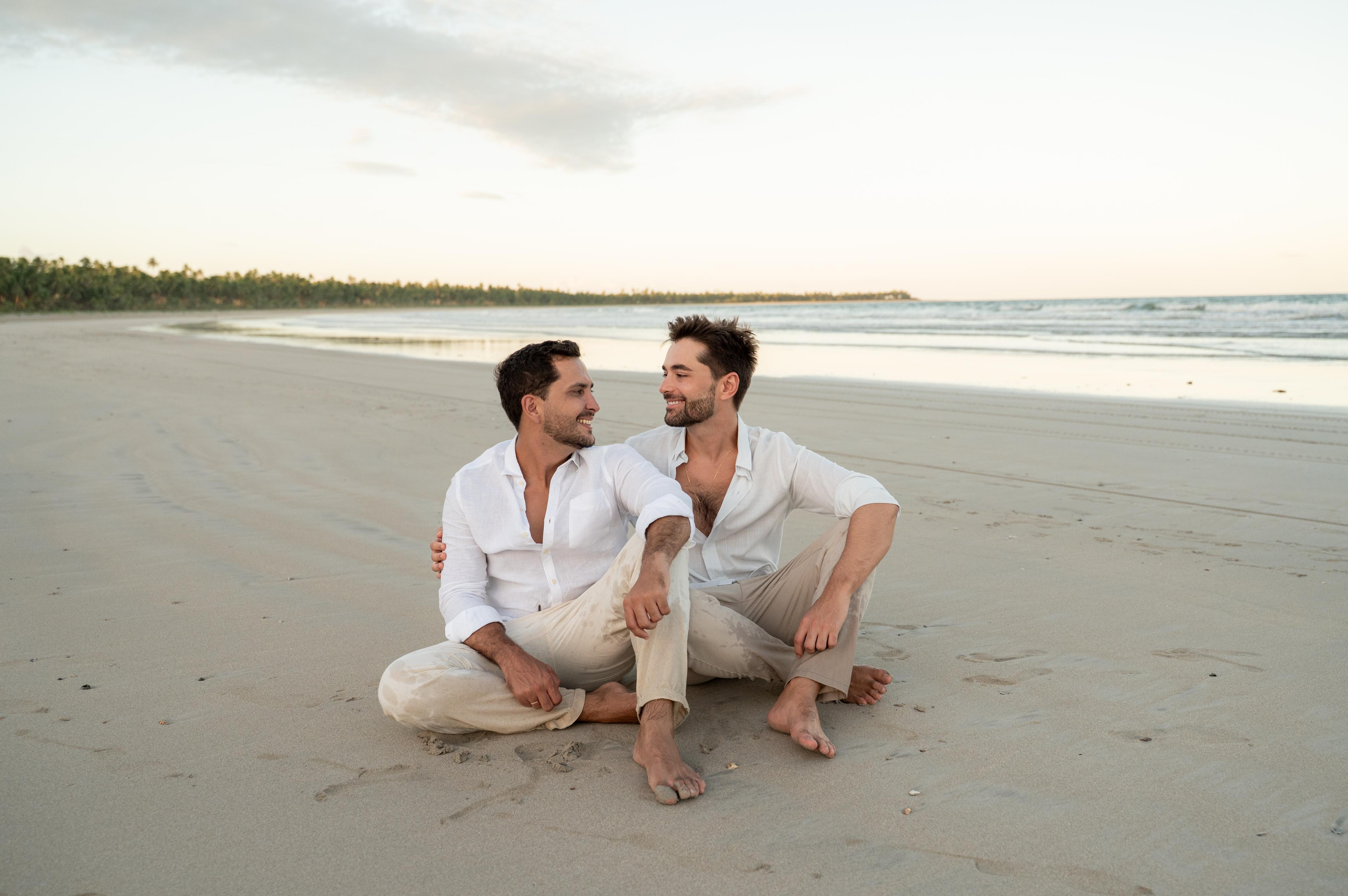 André e João