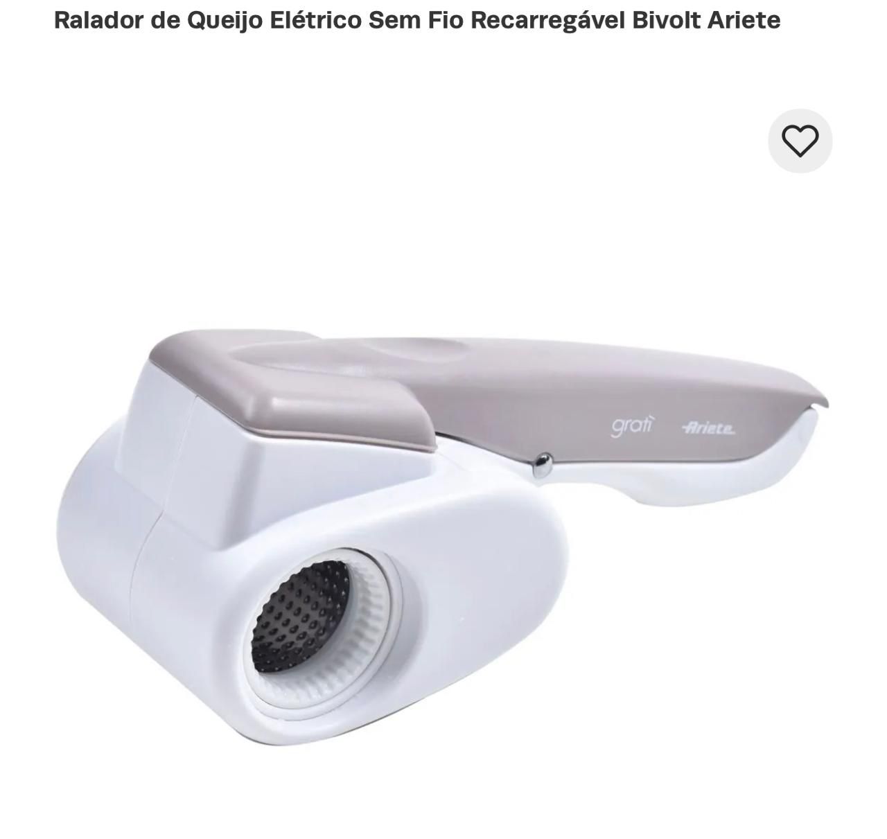 Ralador Ariete
