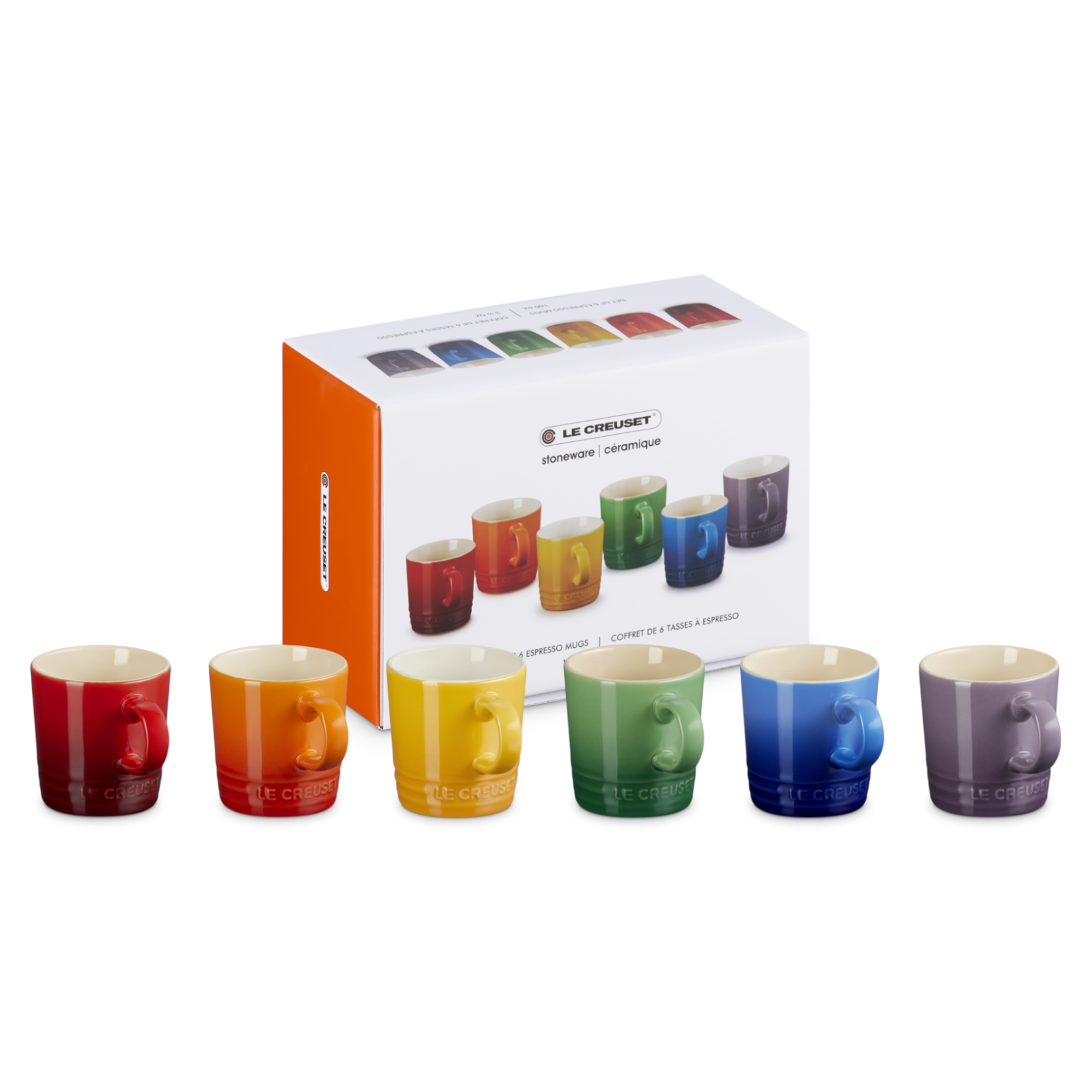Set Caneca Gift Collection Le Creuset